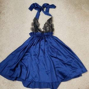 Victoria's Secret satin nightie